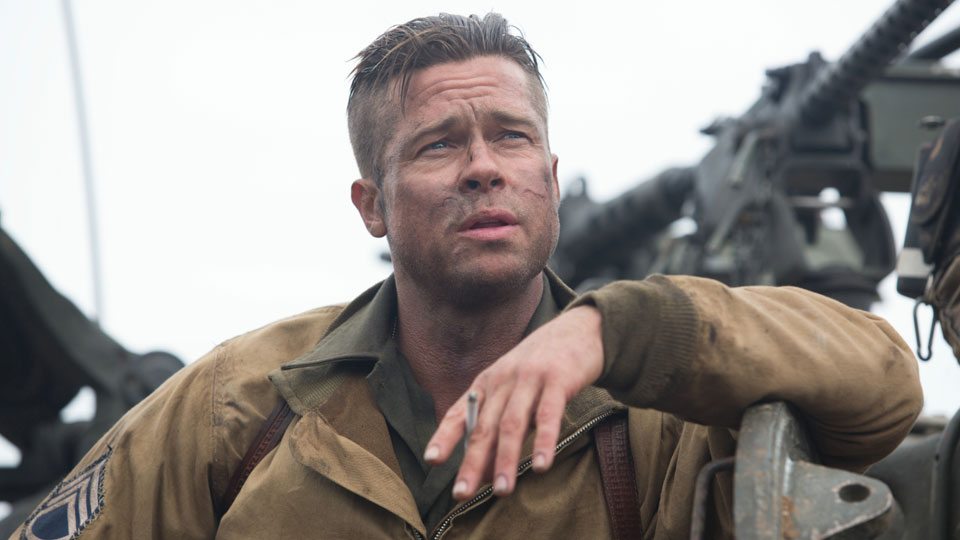 Im Kriegsdrama FURY stellen sich Panzerkommandant Wardaddy (Brad Pitt) und sein Team allen Herausforderungen des Krieges und stossen dabei an ihre Grenzen.