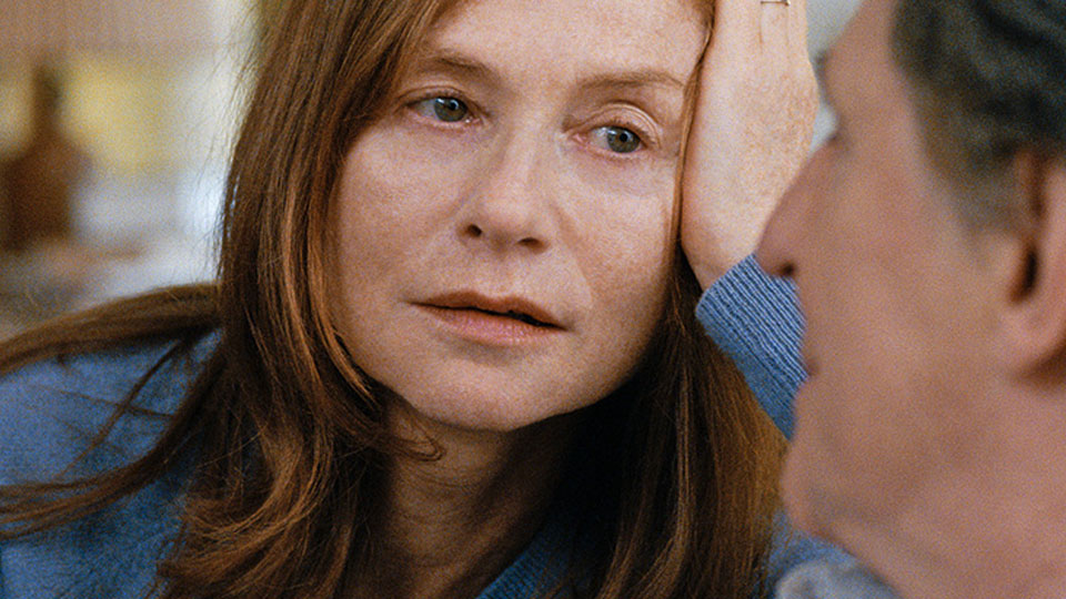 Isabelle Reed (Isabelle Huppert)