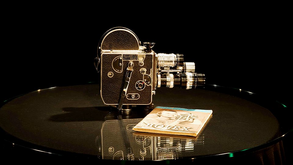 Bolex Paillard H8