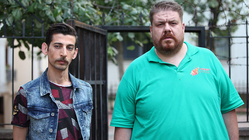 Ferhat (Hakan Bulut) und Gürbüz (Emre Mutlu)