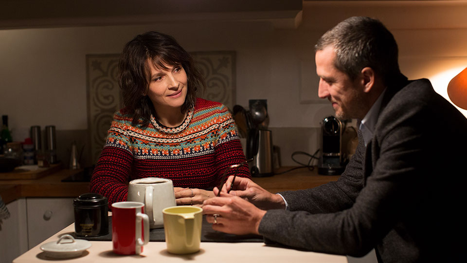 Selena (Juliette Binoche) und Alain Danielson (Guillaume Canet)