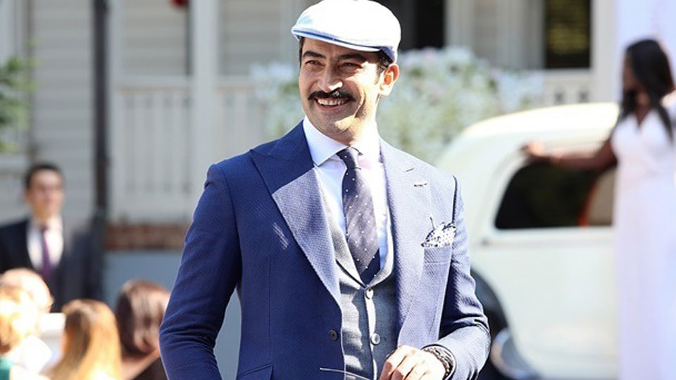 Kenan Imirzalioglu in CINGÖZ-RECAI