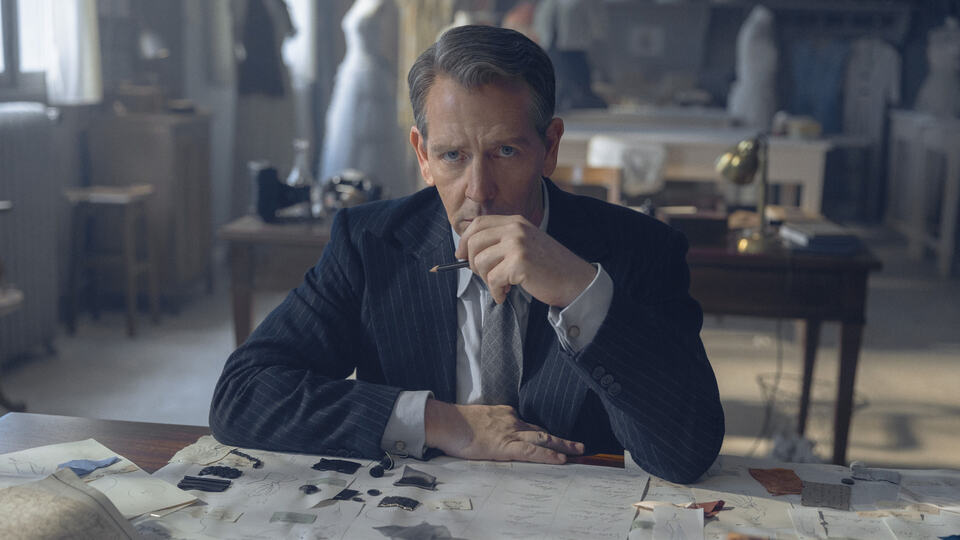 Christian Dior (Ben Mendelsohn)