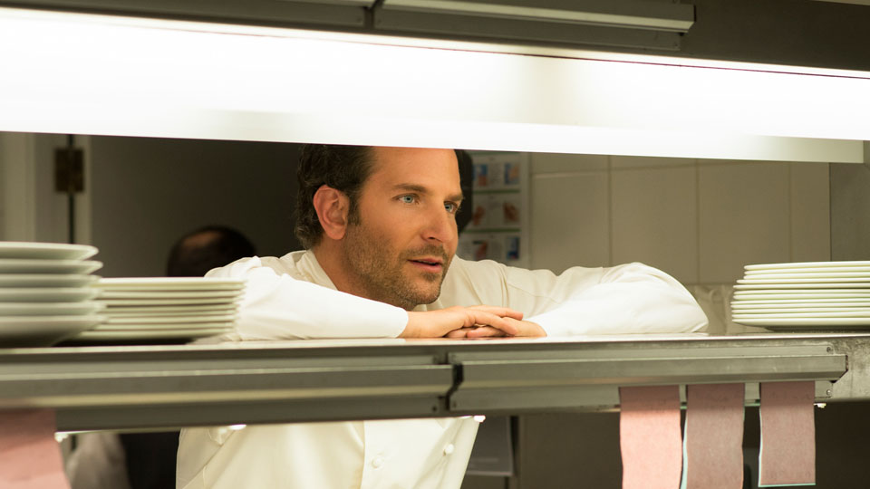 Adam Jones (Bradley Cooper) ist ein Star-Koch auf Abwegen. 
