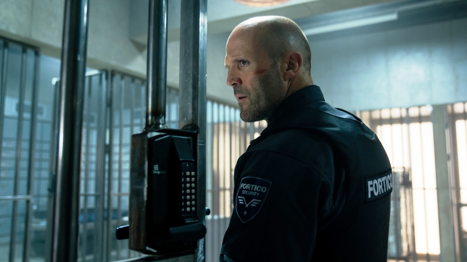 Der mysteriöse H (Jason Statham) beginnt einen neuen Job in einer Geldtransportfirma