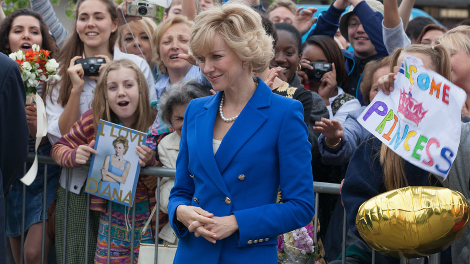 Sie war die Prinzessin der Herzen und eine der beliebtesten Royals aller Zeiten. Diana, Prinzessin von Wales (Watts).