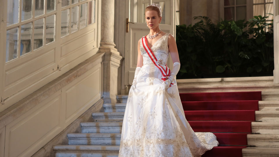 Grace Kelly (Kidman) hat der Schauspielerei den Ruecken gekehrt und fungiert seit Jahren als neue Prinzessin von Monaco.