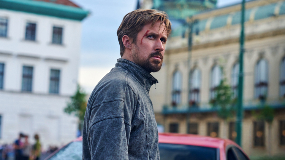 The Gray Man (Ryan Gosling)