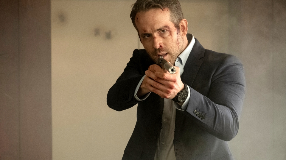 Bodyguard Michael Bryce (Ryan Reynolds) ist zurück!