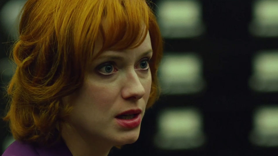 Billy (Christina Hendricks)