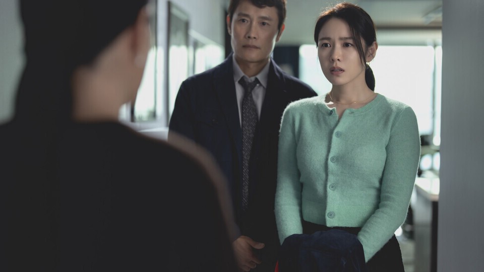 Szenenbild ⓒ 2025 CJ ENM Co. Ltd. MOHO FILM ALL RIGHTS RESERVED