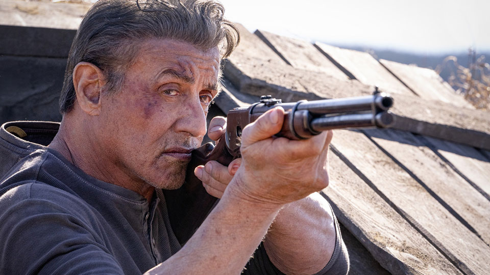 Rambo (Sylvester Stallone)