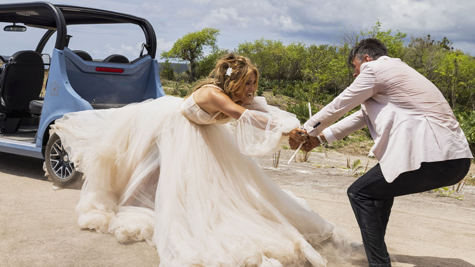 Darcy (Jennifer Lopez) und Tom (Josh Duhamel)