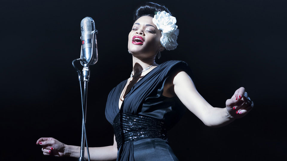 Billie Holiday (Andra Day)