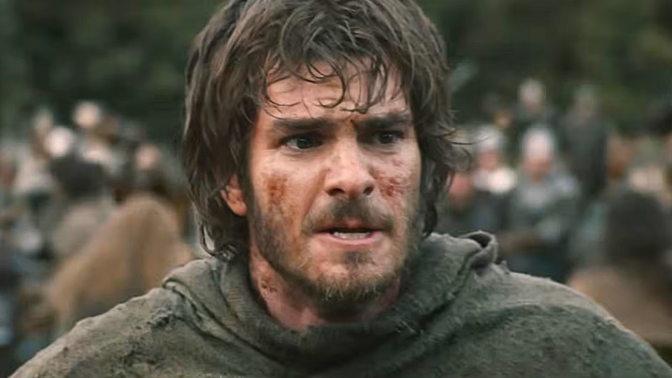 Ploughman (Andrew Garfield)