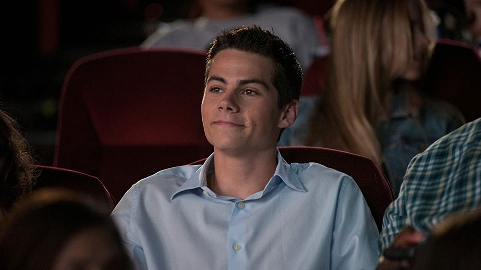 Dave Hodgman (Dylan O'Brien)