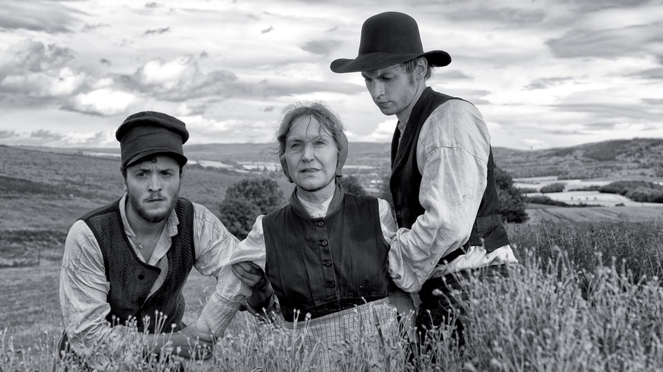 Gustav (Scheidt), Margarethe (Breuer), Jakob (Schneider)