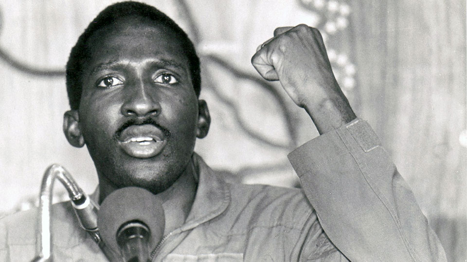 Thomas Sankara