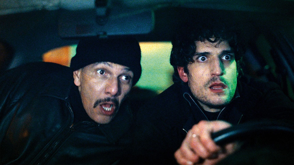 Abel (Louis Garrel) und Michel (Roschdy Zem)