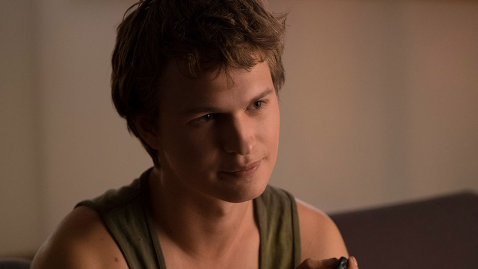 Jonathan aka John (Ansel Elgort)