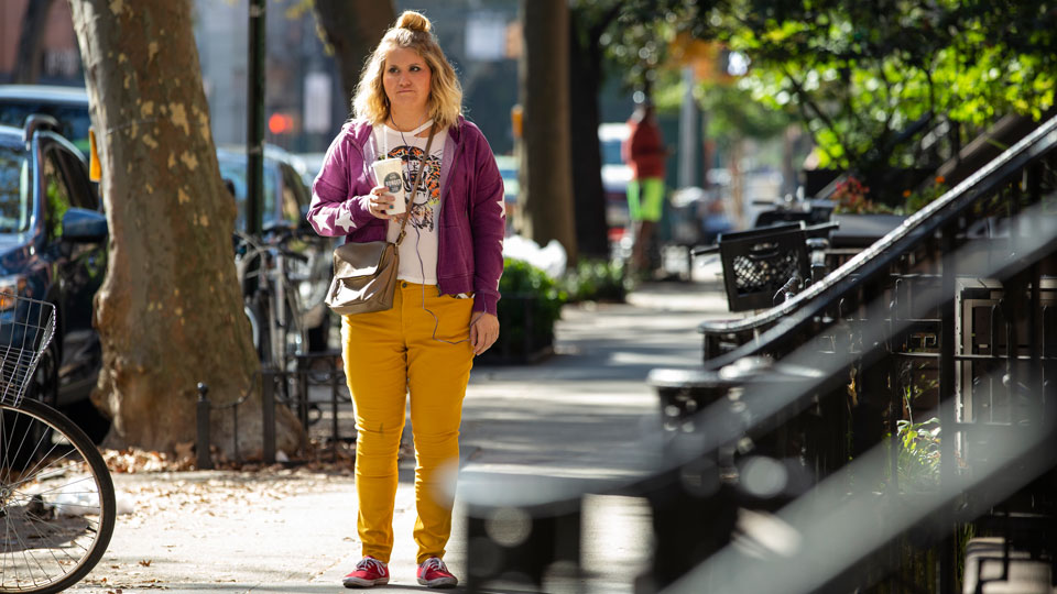 Brittany (Jillian Bell)