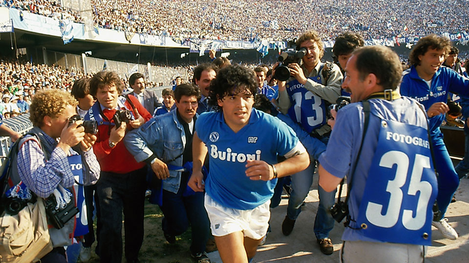 Diego Maradona