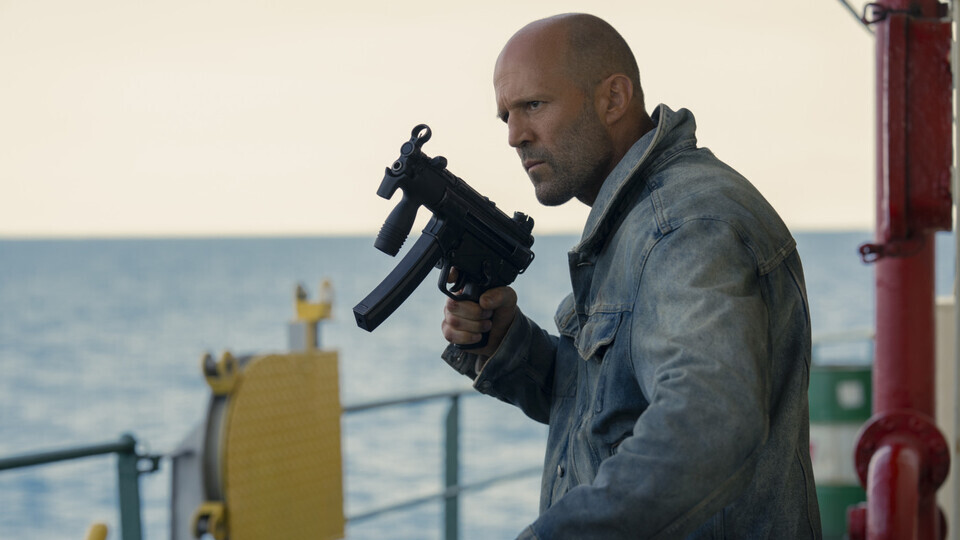 Cole (Jason Statham)