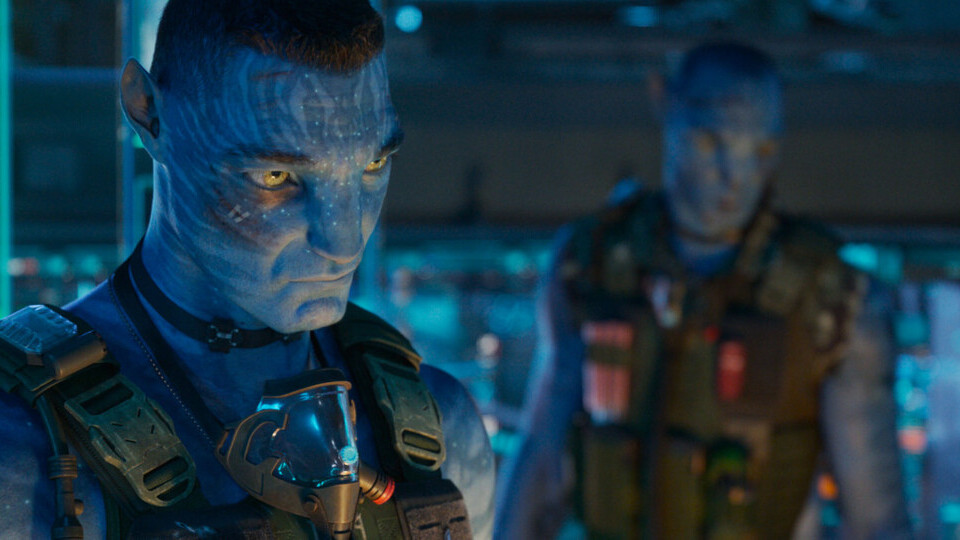 ...und will sich an Quaritch (Stephen Lang) rächen, dem sie die Schuld am Tod ihres Sohnes gibt.