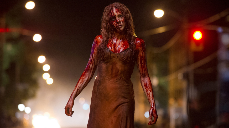 Carrie White (Moretz)