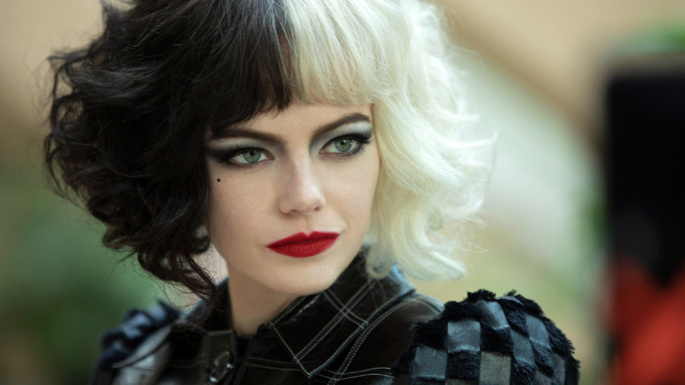 Cruella (Emma Stone)