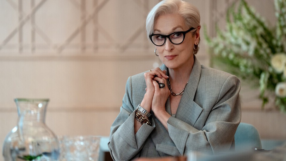 Miranda (Meryl Streep)