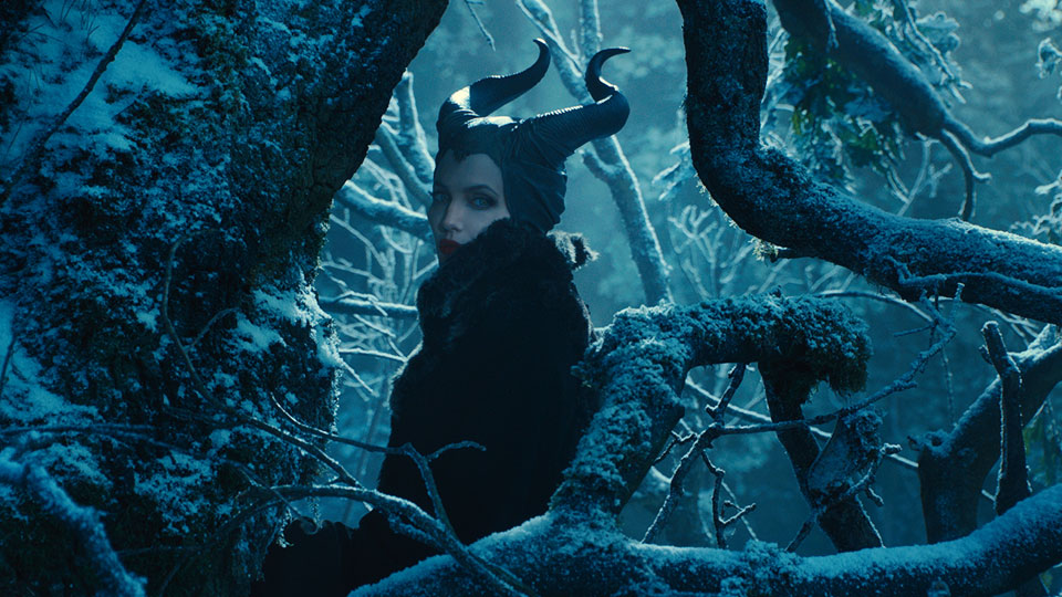 Maleficent (Angelina Jolie)