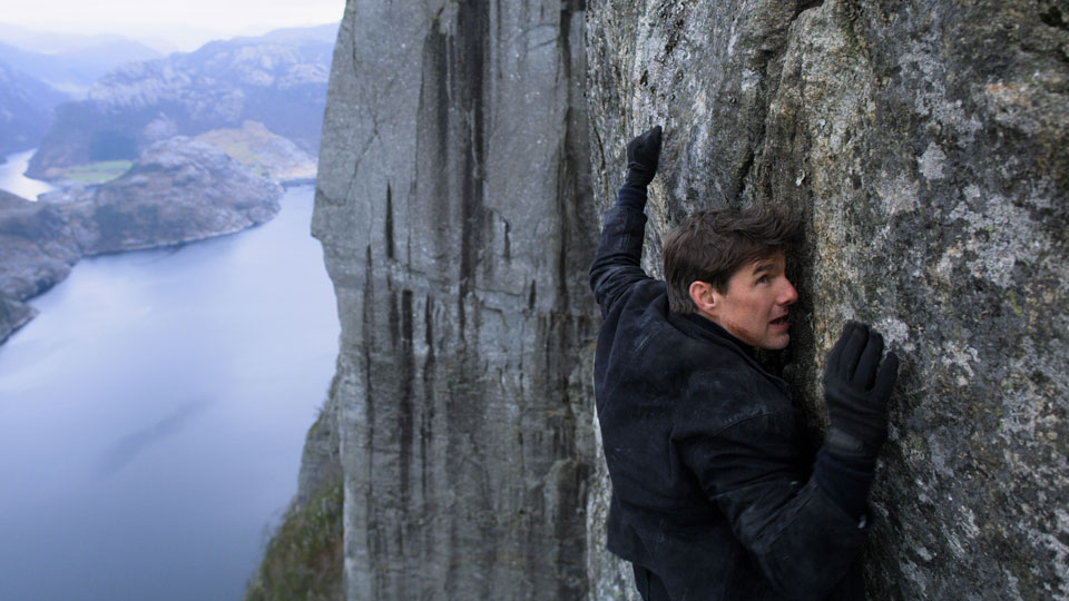 Tom Cruise begibt sich in seiner Paraderolle als Ethan Hunt auf eine neue Mission.