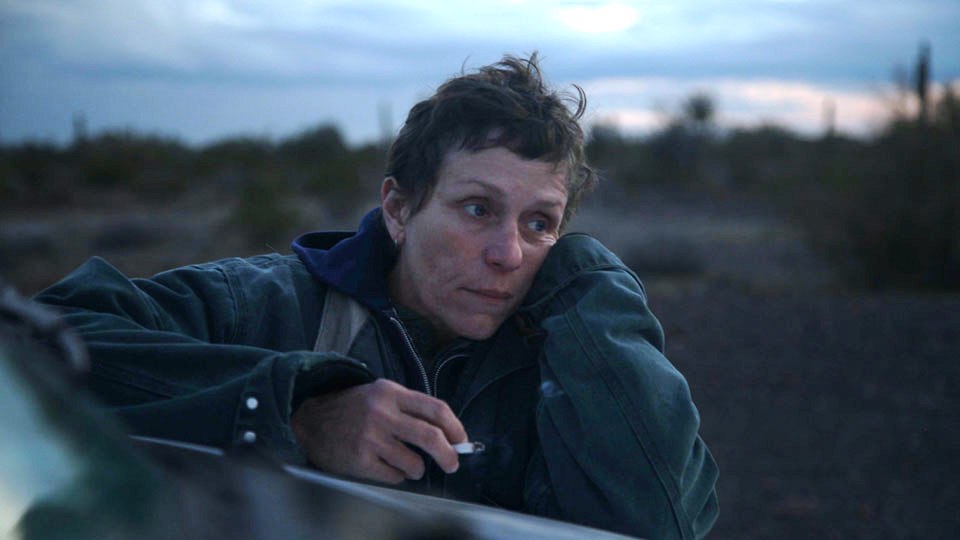 Fern (Frances McDormand)