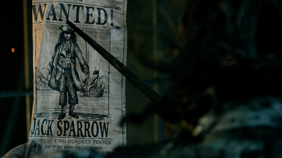 Jack steht auf der Todesliste des furchterregenden Captain Salazar (Javier Bardem).