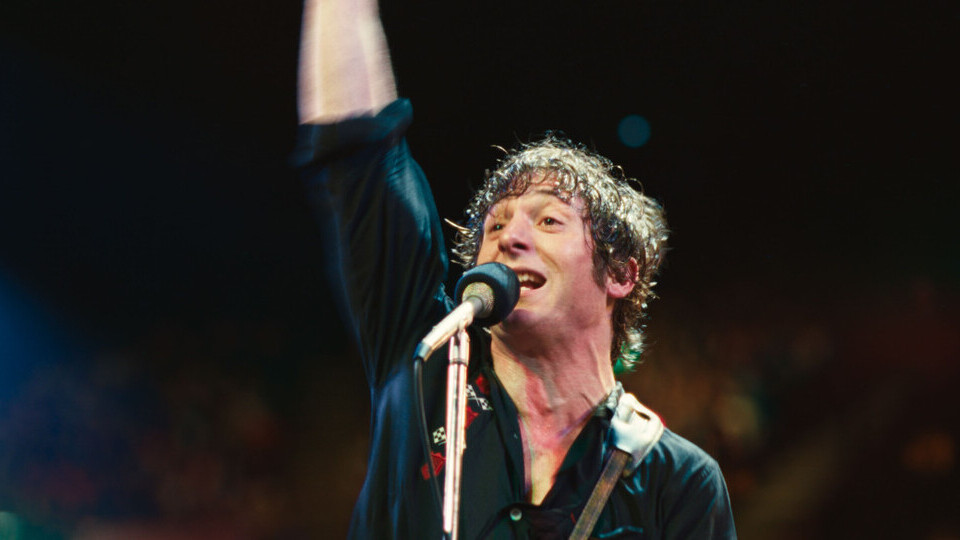 Bruce Springsteen (Jeremy Allen White)