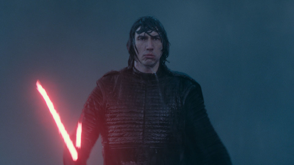 Doch nicht nur gegen Kylo Ren (Adam Driver) muss sie in den Kampf ziehen...