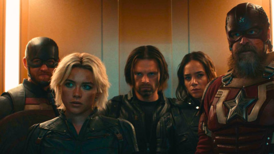 In THUNDERBOLTS* trifft ein unkonventionelles Team von Antihelden zusammen.