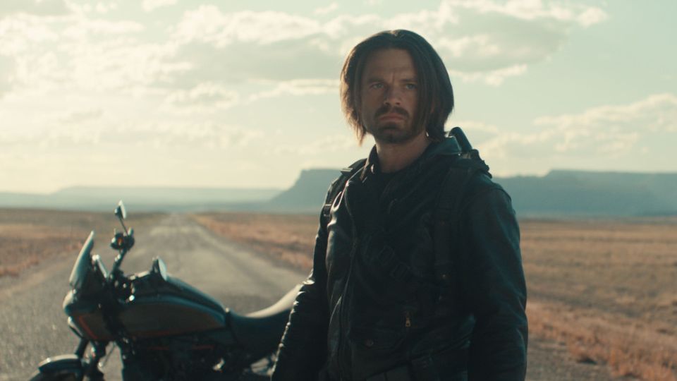 Captain Americas einst bester Freund Bucky Barnes aka Winter Soldier (Sebastian Stan)... 
