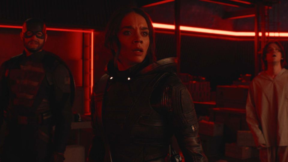 sowie John Walker (Wyatt Russell), Ava Starr (Hannah John-Kamen) und Bob Reynolds (Lewis Pullmann).