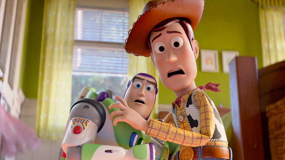 Buzz, Woody