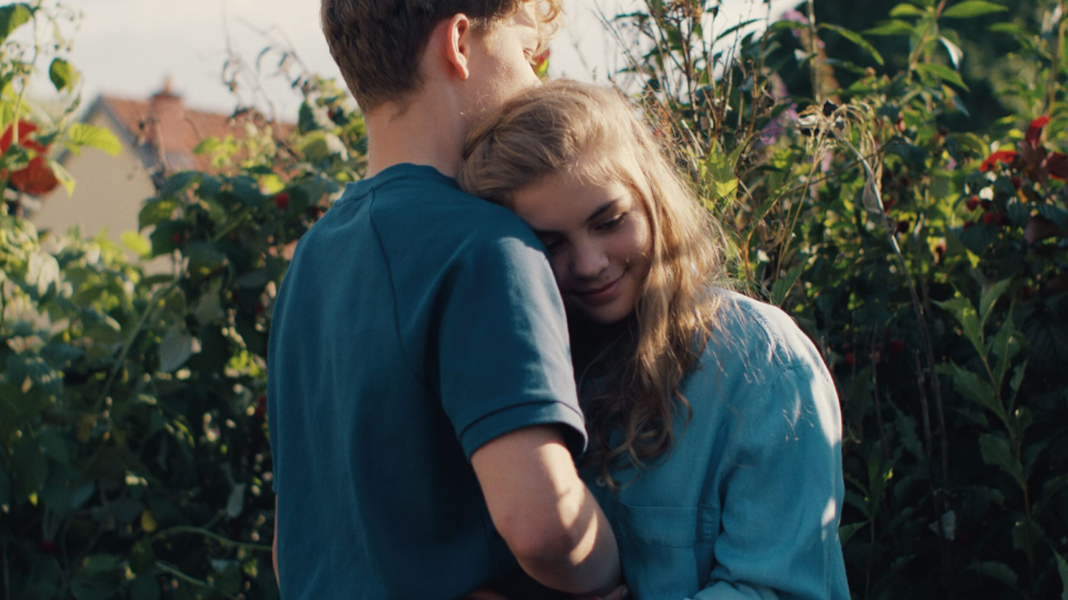 Rocco (Jonas Kaufmann) & Meeri (Leni Deschner)