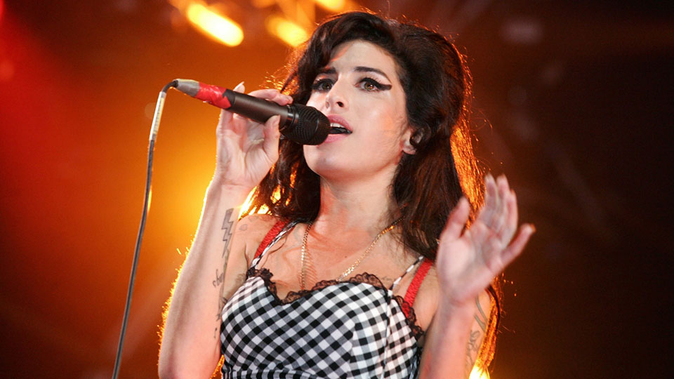 Amy Winehouse