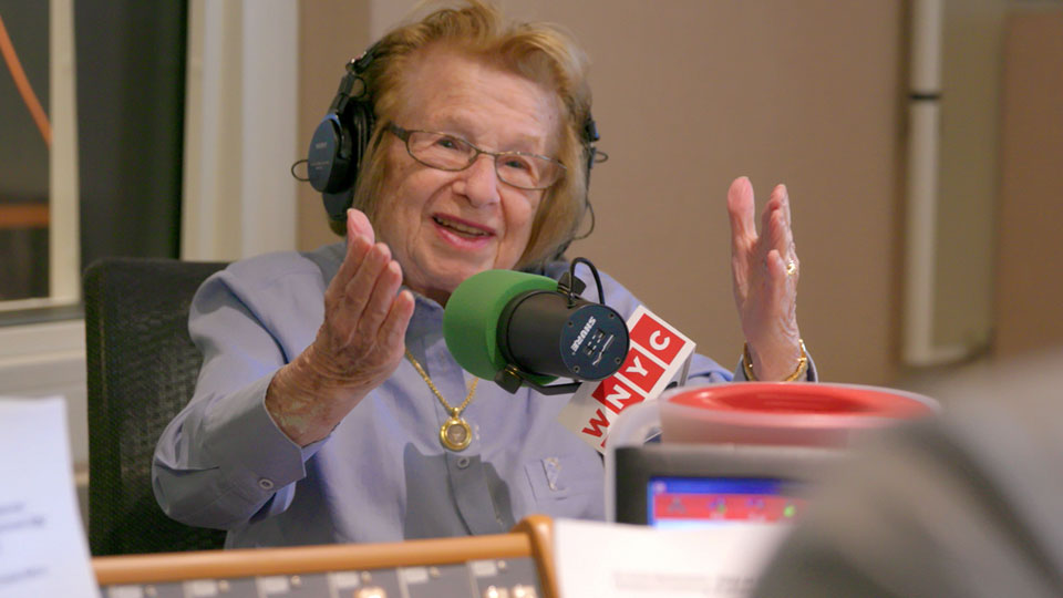 Dr. Ruth