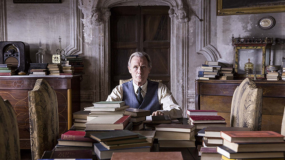 Mr. Brundish (Bill Nighy)