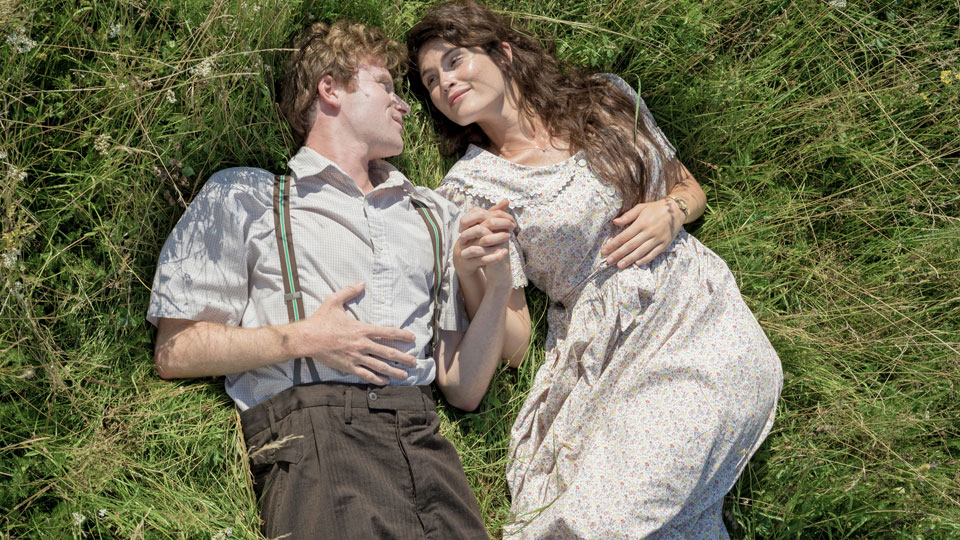 Léo (Mark Rendall) und Alma (Gemma Arterton); eine Liebe fürs Leben?