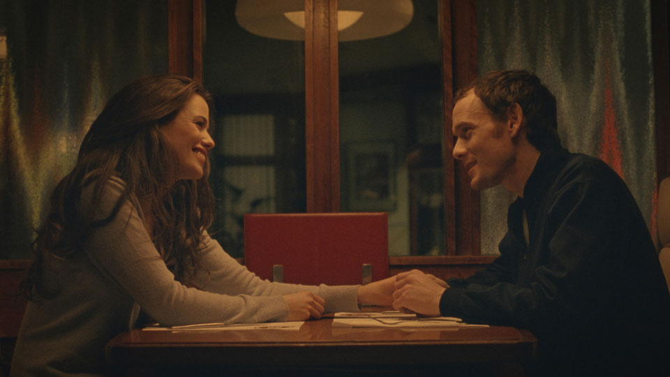 Liebe auf den ersten Blick: Mati (Lucie Lucas) und Jake (Anton Yelchin).