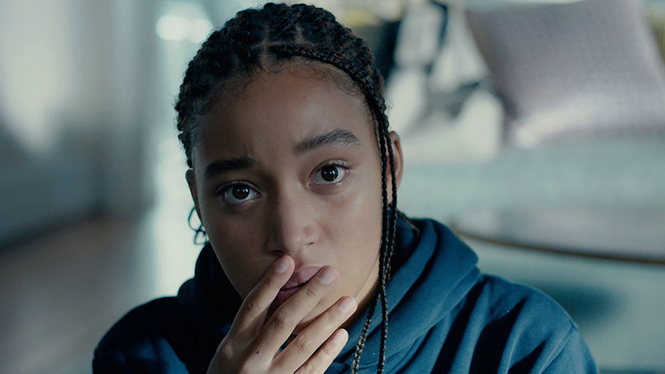 Starr Carter (Amandla Stenberg)