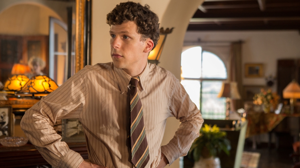 Bobby (Jesse Eisenberg)