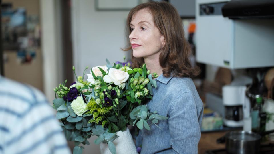 Natalie (Isabelle Huppert)